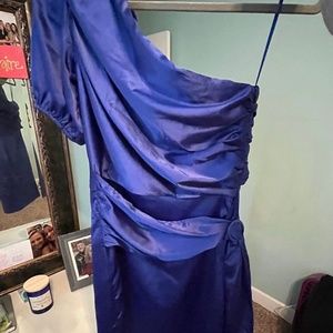 Short party dress